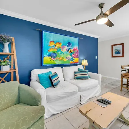 Beachside Villas 412